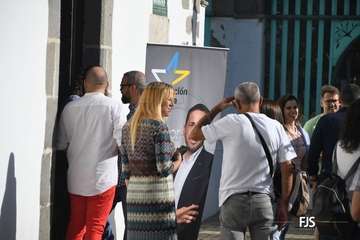 Desayuno navideño de CC de Telde/TA y FJS Fotografía.